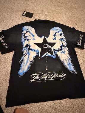 Hellstar The Path to Paradise Graphic T-Shirt